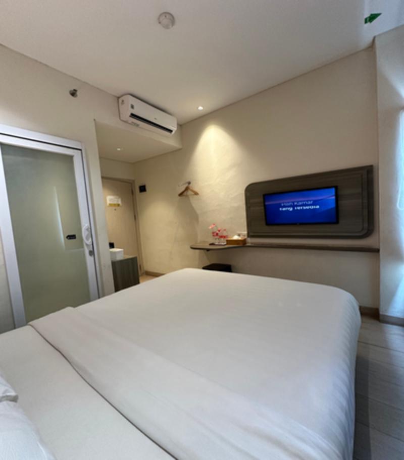 Hotel 88 Alun Alun Bandung - Oda
