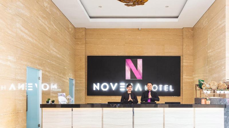Novena Bandung - Lobi
