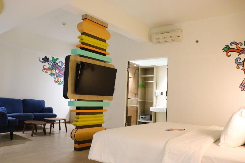 MaxOne Balikpapan - Oda