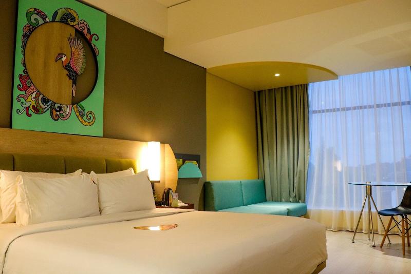MaxOne Balikpapan - Oda