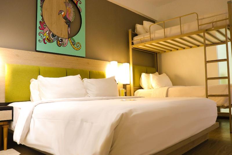 MaxOne Balikpapan - Oda