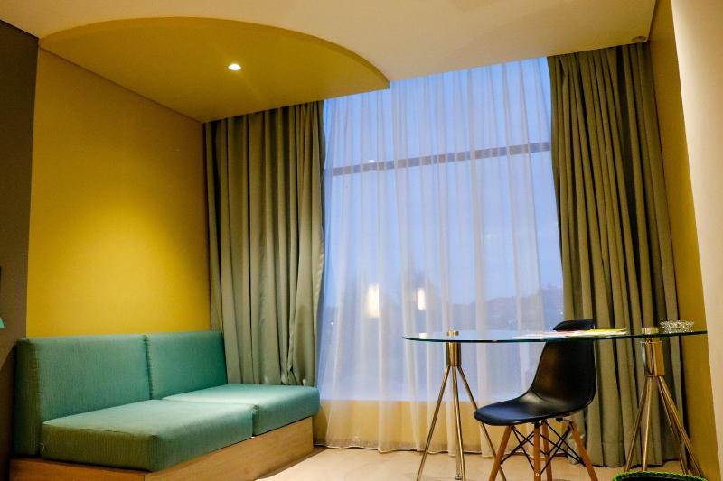 MaxOne Balikpapan - Oda