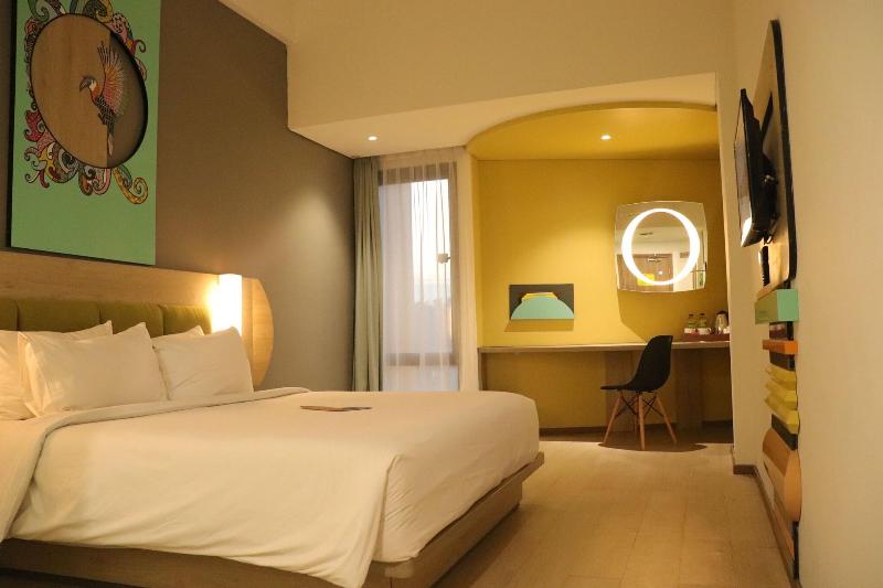 MaxOne Balikpapan - Oda