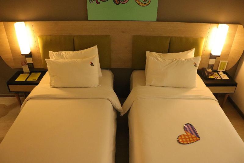 MaxOne Balikpapan - Oda