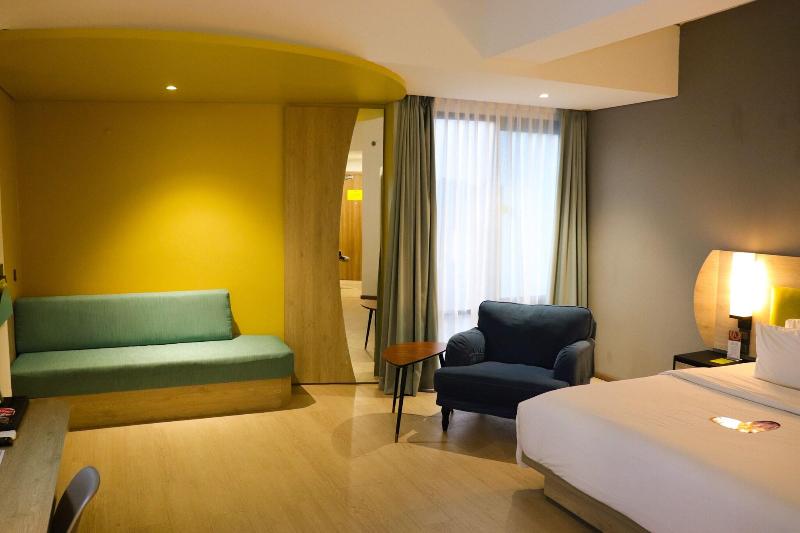 MaxOne Balikpapan - Oda