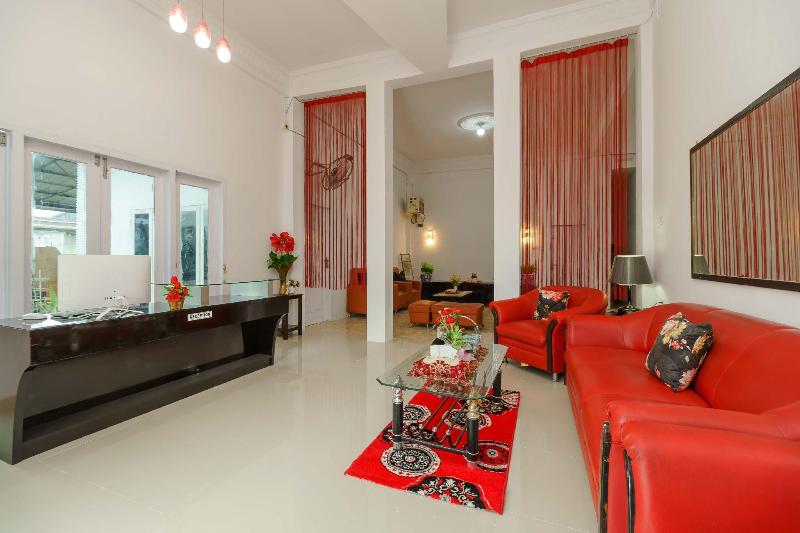 Formerly RedDoorz Syariah Museum Tsunami Aceh 2 - Lobi