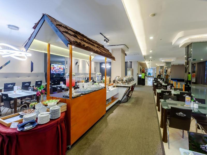 The Royal Idi - Restoran