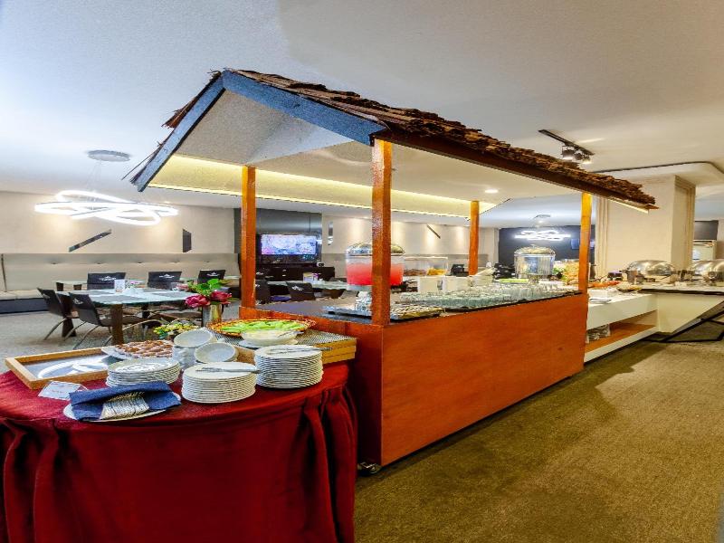The Royal Idi - Restoran