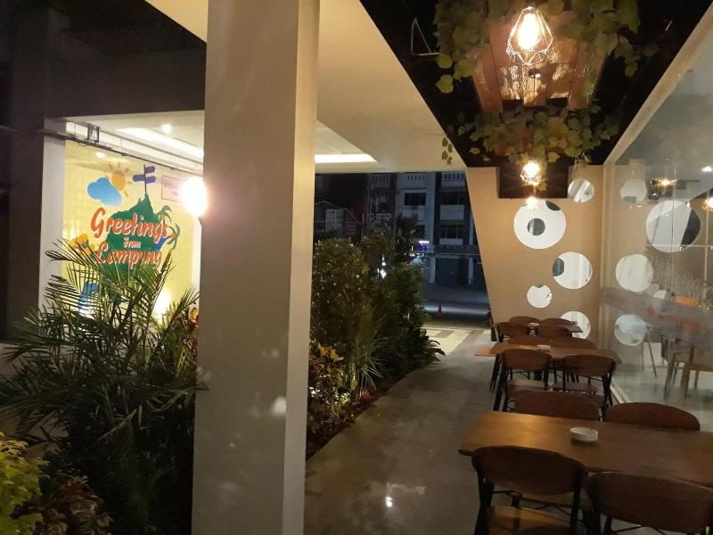 Urban Style by Front One - Restoran