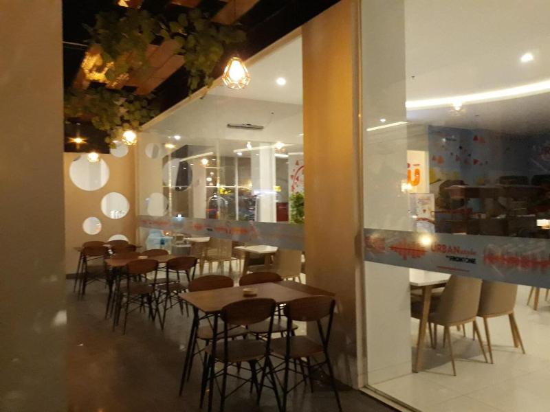 Urban Style by Front One - Restoran