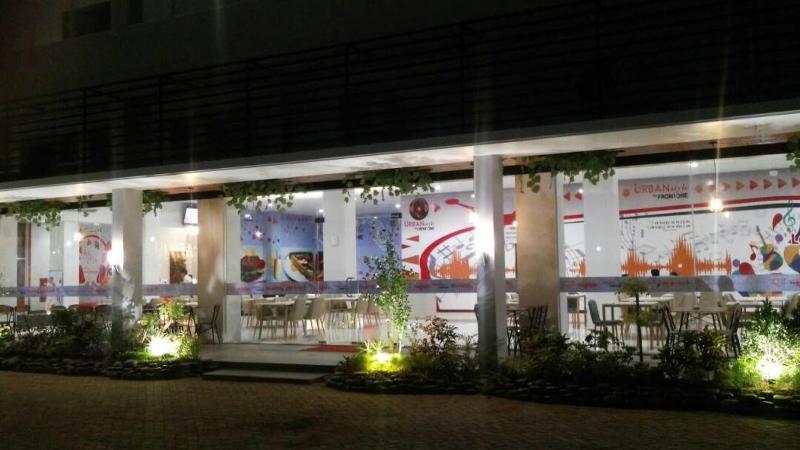 Urban Style by Front One - Restoran