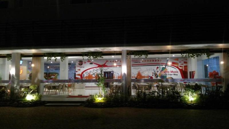 Urban Style by Front One - Restoran