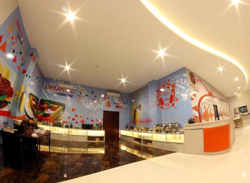 Urban Style by Front One - Restoran