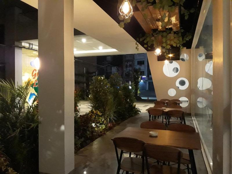 Urban Style by Front One - Restoran