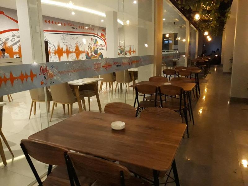 Urban Style by Front One - Restoran