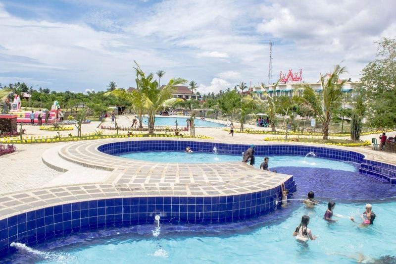 Negeri Baru Hotel and Resort Kalianda - Aktivite