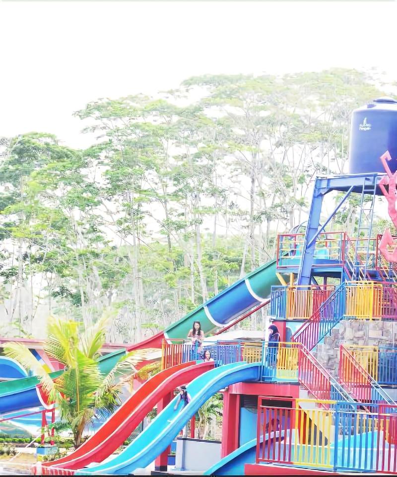 Negeri Baru Hotel and Resort Kalianda - Aktivite