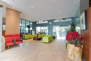 The Crew Hotel Medan fotoÄŸrafÄ±