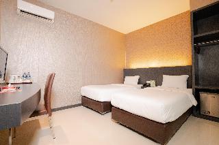 The Crew Hotel Medan fotoÄŸrafÄ±