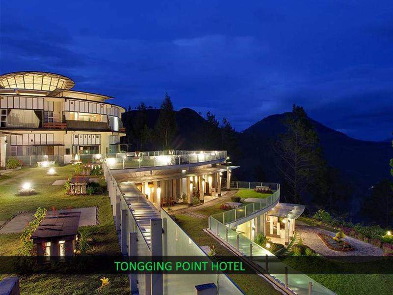 Taman Simalem Resort - Genel