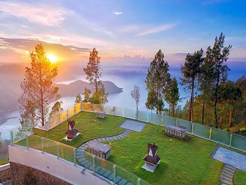 Taman Simalem Resort - Genel