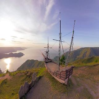 Taman Simalem Resort fotoÄŸrafÄ±