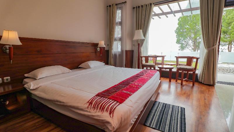 Taman Simalem Resort - Oda