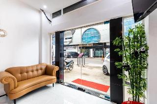 Formerly RedDoorz Plus @ Centrium Katamso Medan fotoÄŸrafÄ±