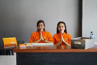 The Lively Hotel Kualanamu Medan fotoÄŸrafÄ±