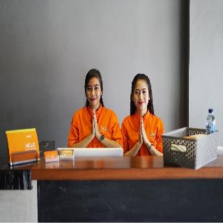 The Lively Hotel Kualanamu Medan fotoÄŸrafÄ±