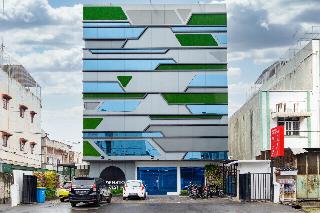 Formerly RedDoorz Premium Centre Point Mall Medan otel fotoğrafı