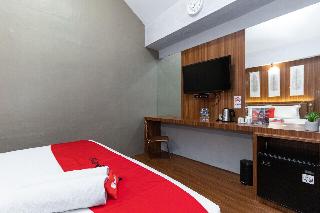Formerly RedDoorz Premium Centre Point Mall Medan fotoÄŸrafÄ±