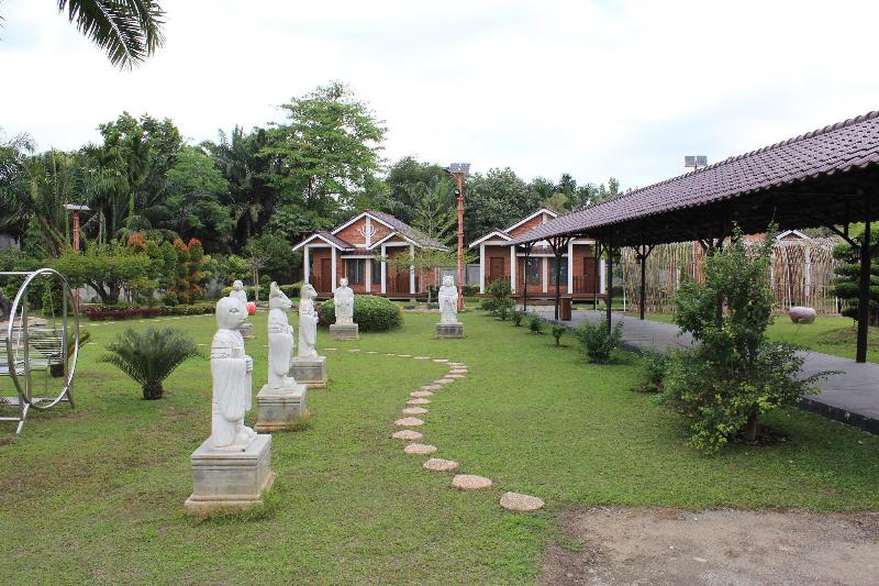 Thongs Inn Kualanamu - Lobi