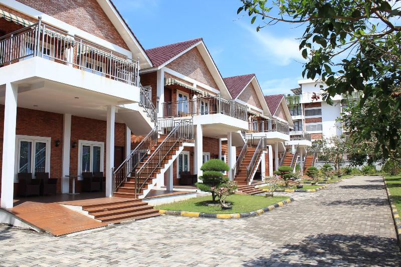 Thongs Inn Kualanamu - Oda