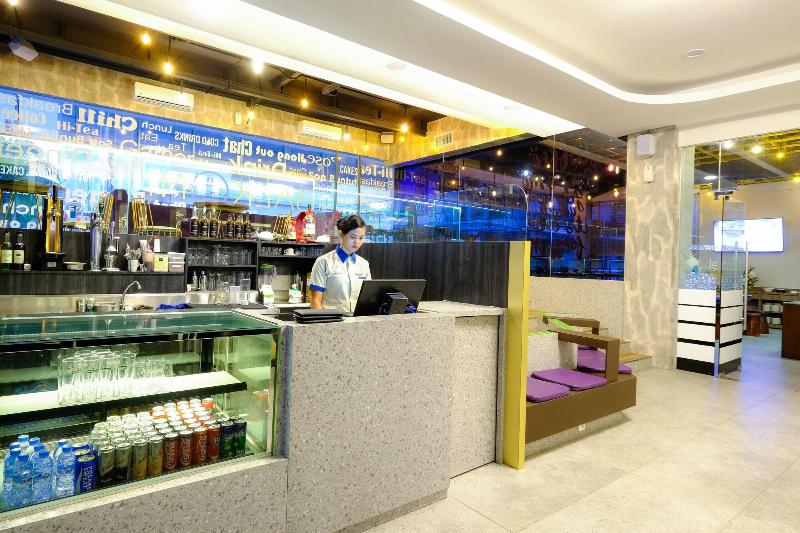 deSatu Hotel - Bar