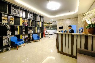 deSatu Hotel fotoÄŸrafÄ±