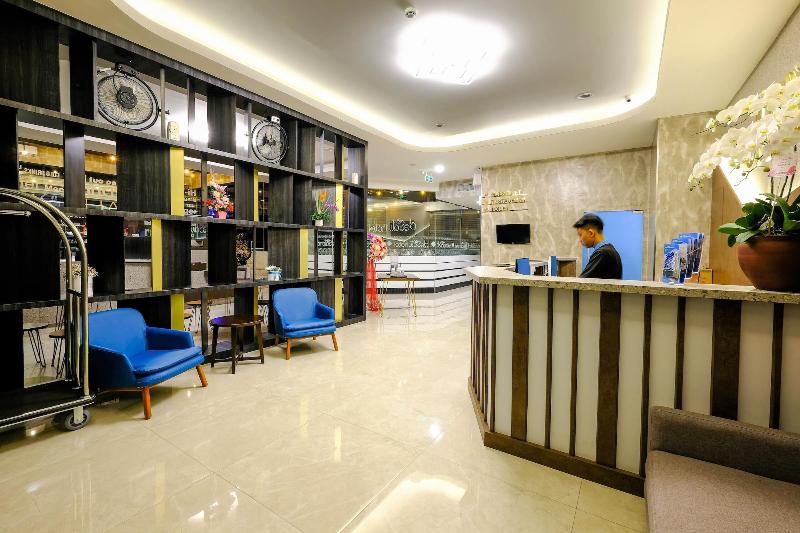 deSatu Hotel - Lobi