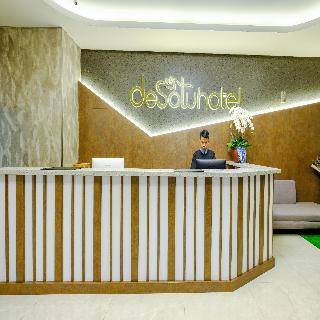deSatu Hotel fotoÄŸrafÄ±