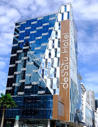 deSatu Hotel otel fotoğrafı