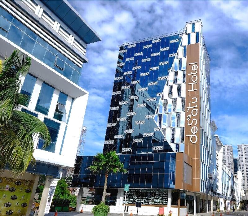 deSatu Hotel - Genel