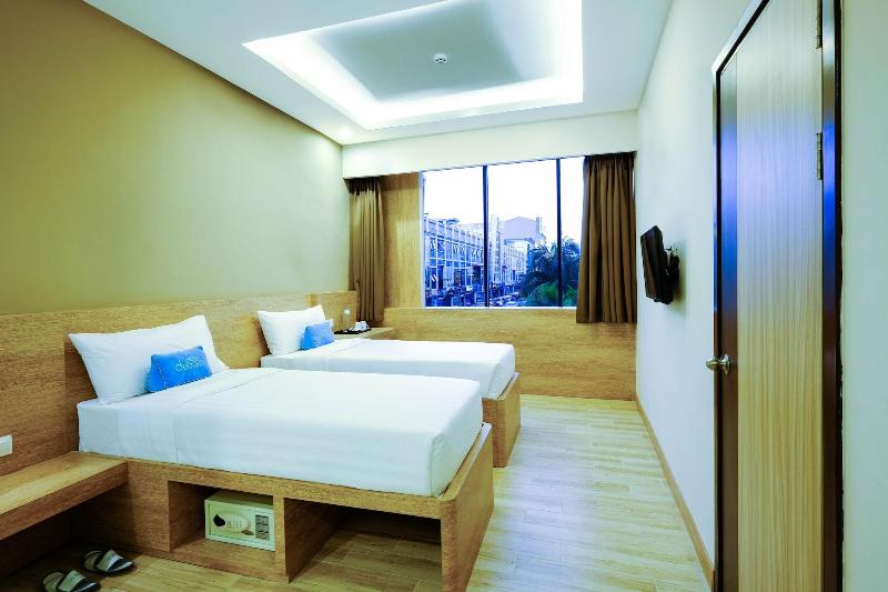 deSatu Hotel - Oda