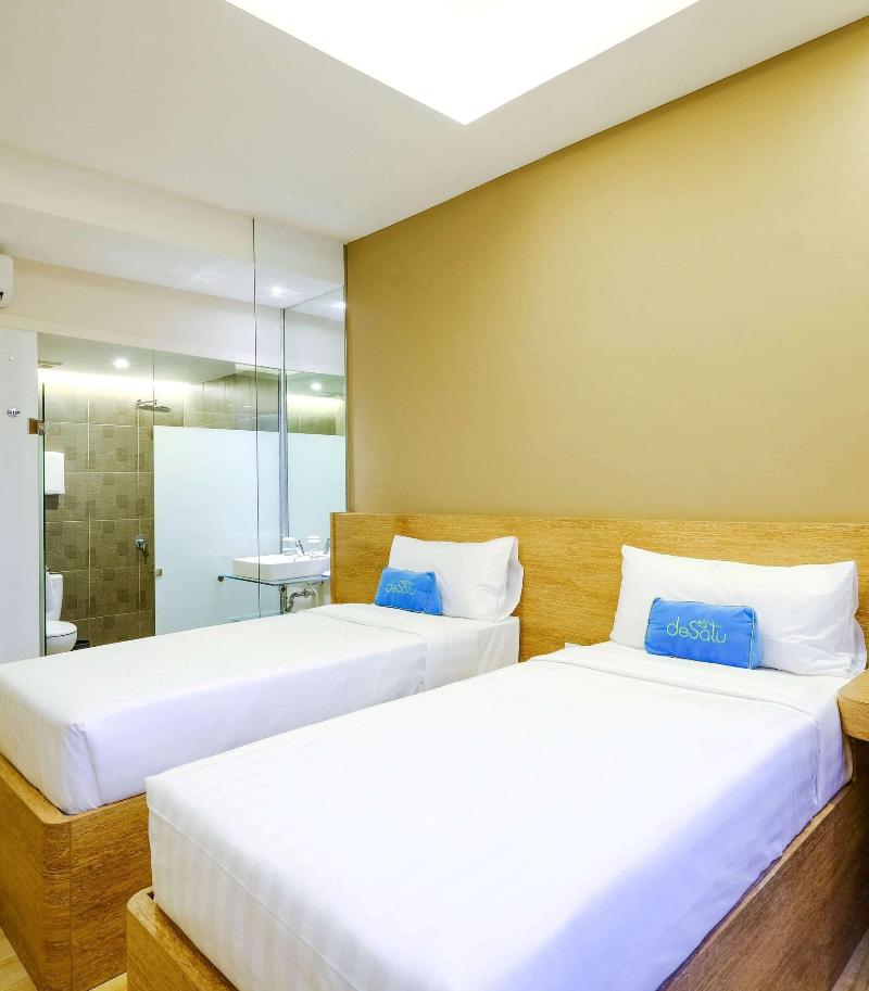 deSatu Hotel - Oda