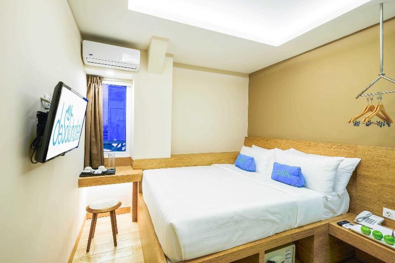 deSatu Hotel - Oda