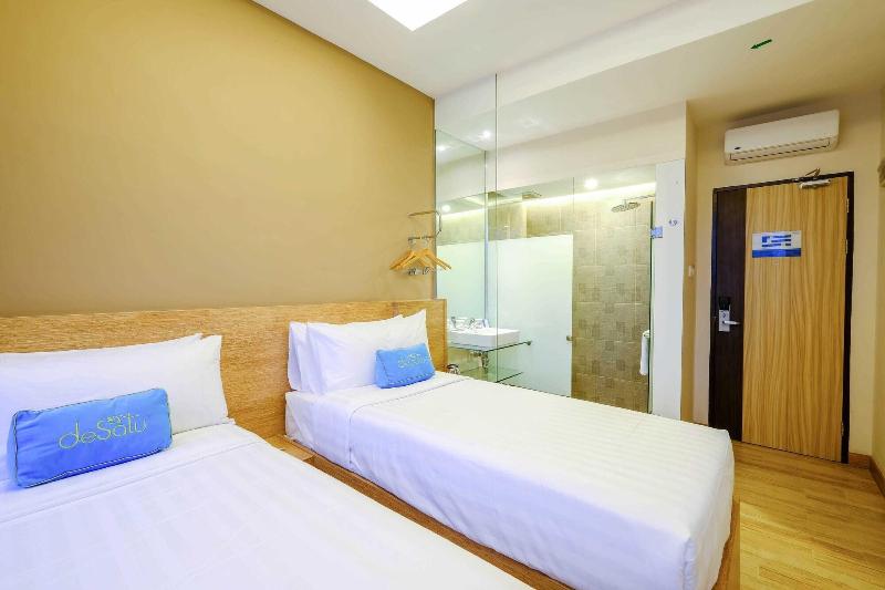 deSatu Hotel - Oda