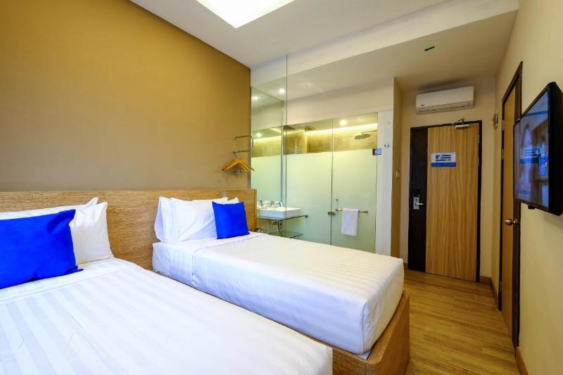 deSatu Hotel - Oda