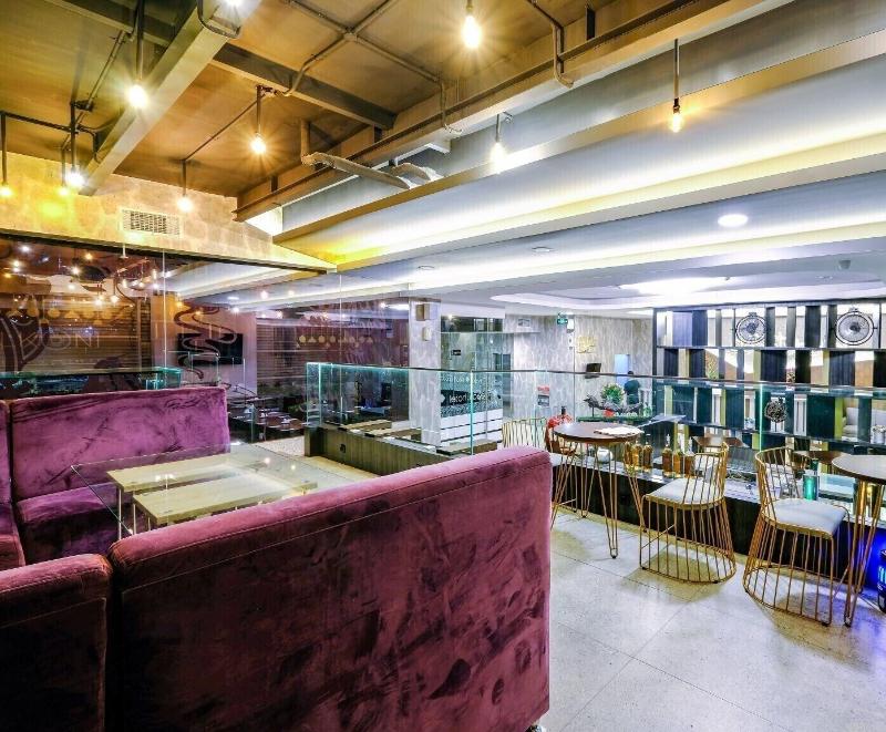 deSatu Hotel - Restoran