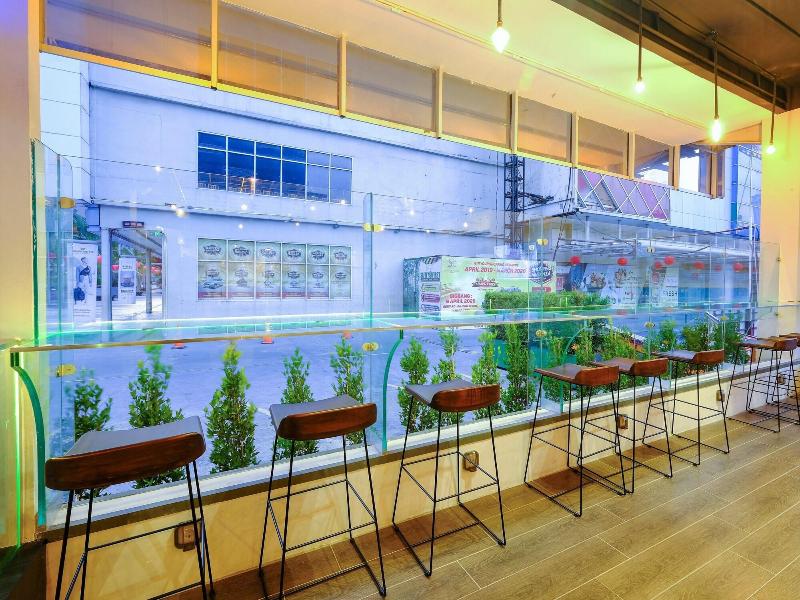 deSatu Hotel - Restoran
