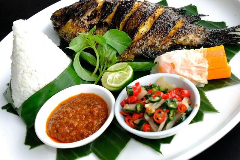 deSatu Hotel - Restoran