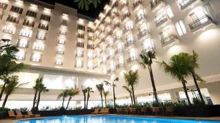 M Bahalap Hotel Palangkaraya otel fotoğrafı
