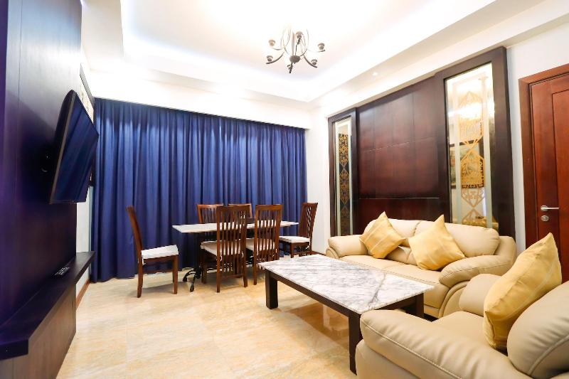 M Bahalap Hotel Palangkaraya - Oda